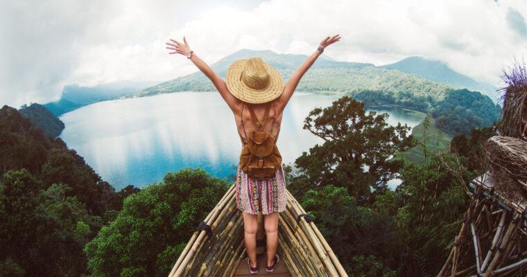 Eco-travelers: How to spot them – and whether you are one