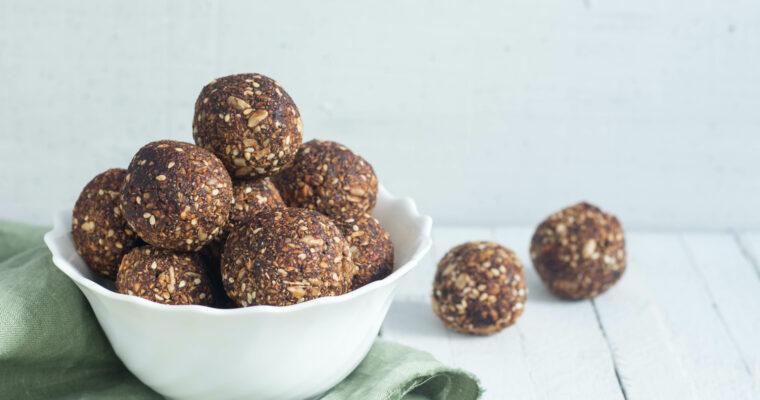 Recipe for energy balls