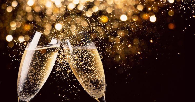 Last minute tips for sustainable New Year’s Eve traditions
