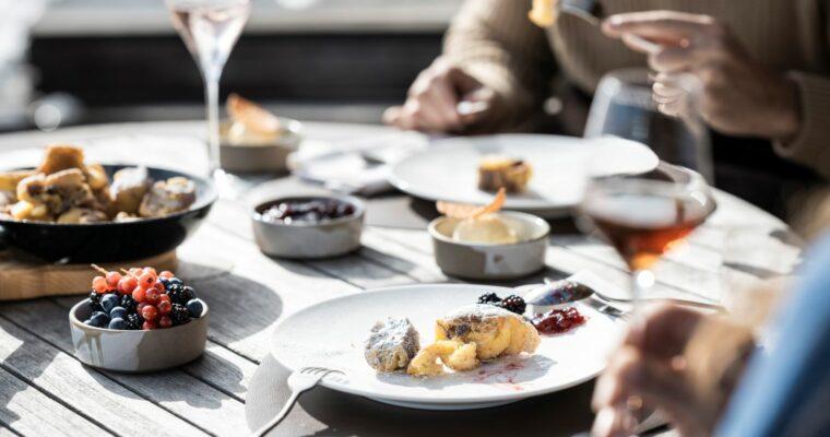 Kaiserschmarrn recipe from the ADLER Lodge RITTEN