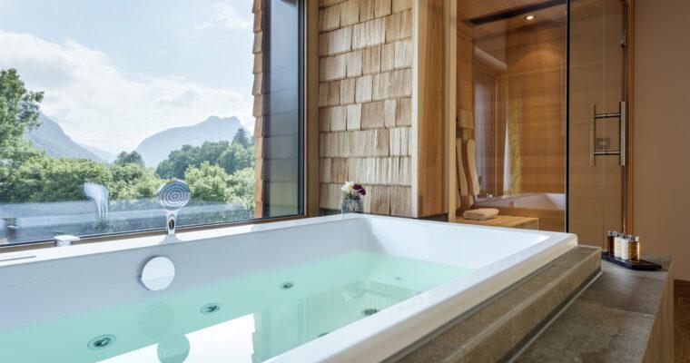 Sustainable accommodations with a private spa in Germany, Austria and South Tyrol