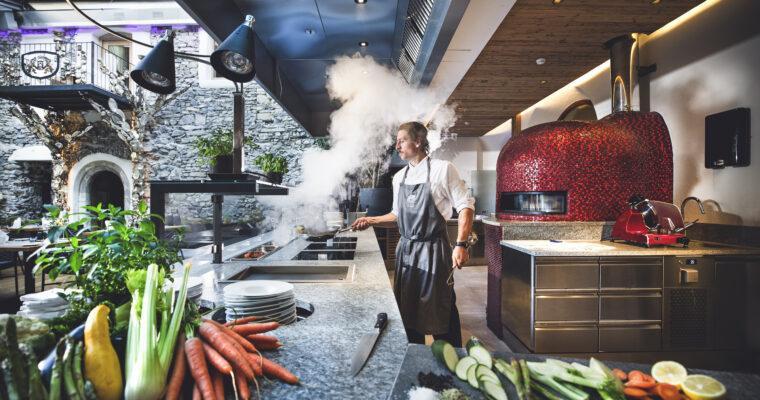 This is the way to enjoyment – Join us on a culinary journey through the Alps and experience seven sustainable hotel restaurants | Part 1
