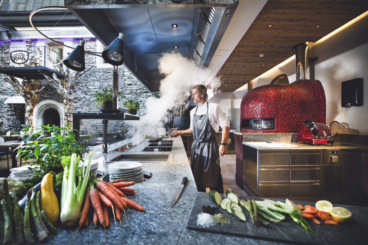 This is the way to enjoyment – Join us on a culinary journey through the Alps and experience seven sustainable hotel restaurants | Part 1