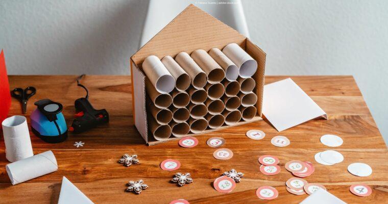 DIY advent calendar