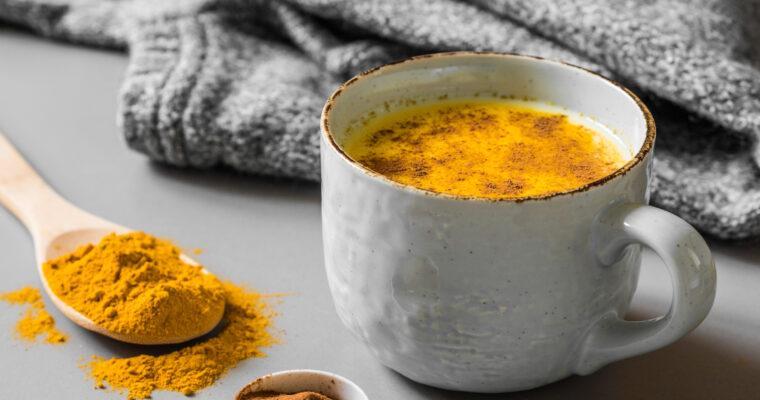 Trendy drink: Golden milk – immune boost from nature