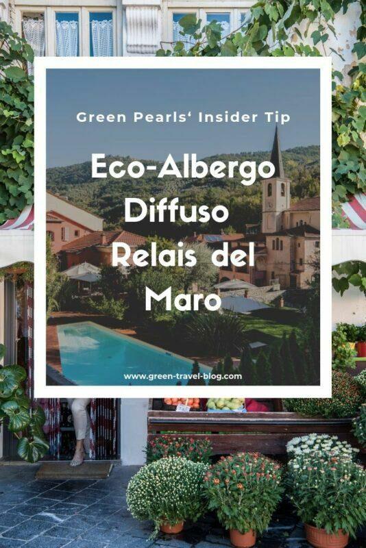 Relais del Maro - Albergo Diffuso