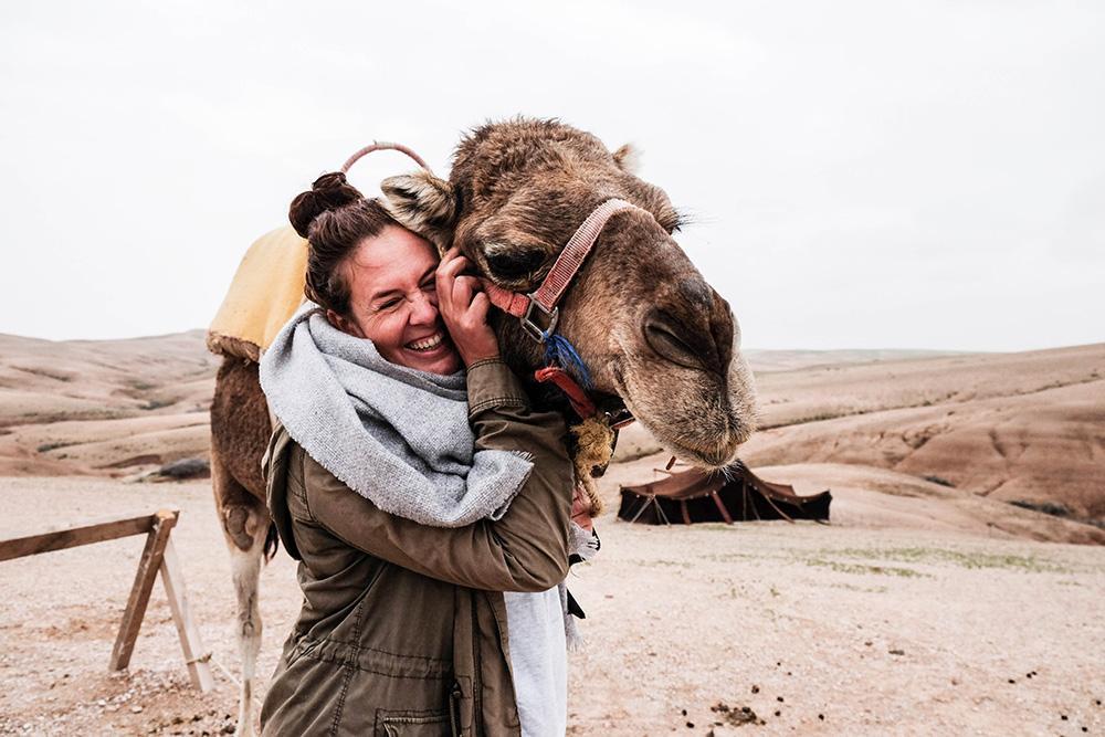 Solo Travel: Interview with Blogger and Author Annika Ziehen