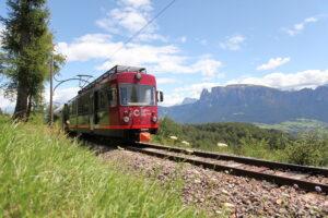 Sustainable Travel by train in Italy