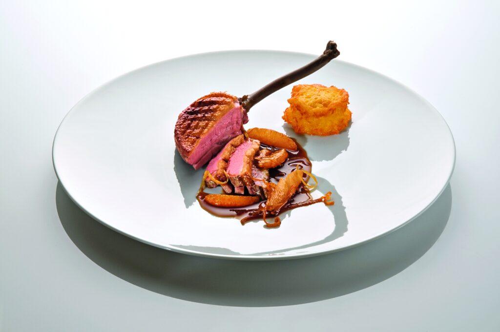 Gurmet food Restaurant Eisvogel