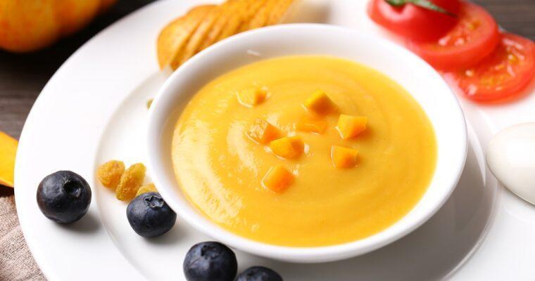 Homemade baby food – 3 important things to know