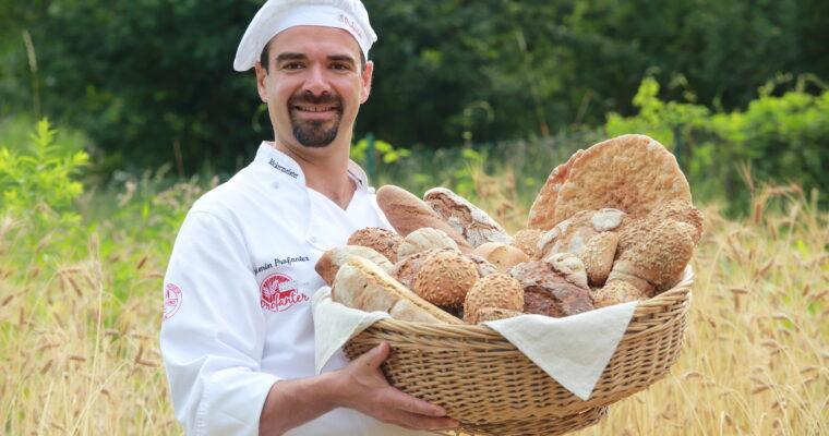 Sustainable Bread – Tips from bread sommelier Benjamin Profanter