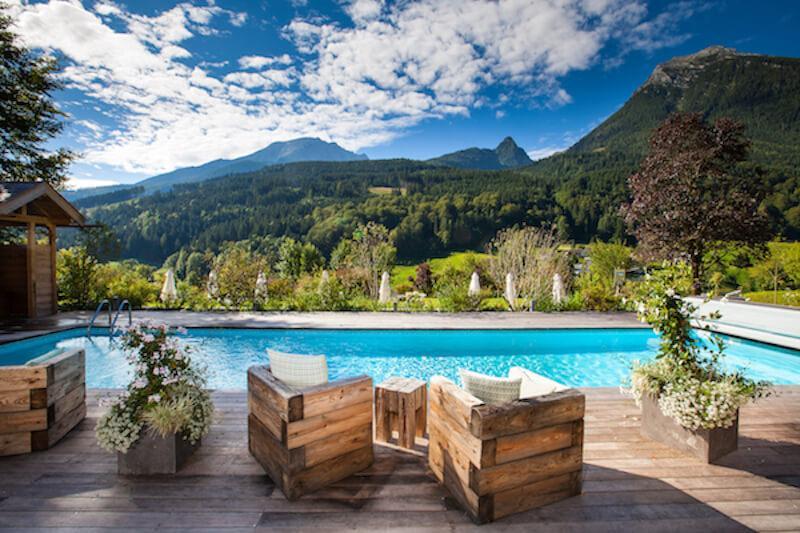 The 5 most beautiful eco-luxury hotels in the Alps
