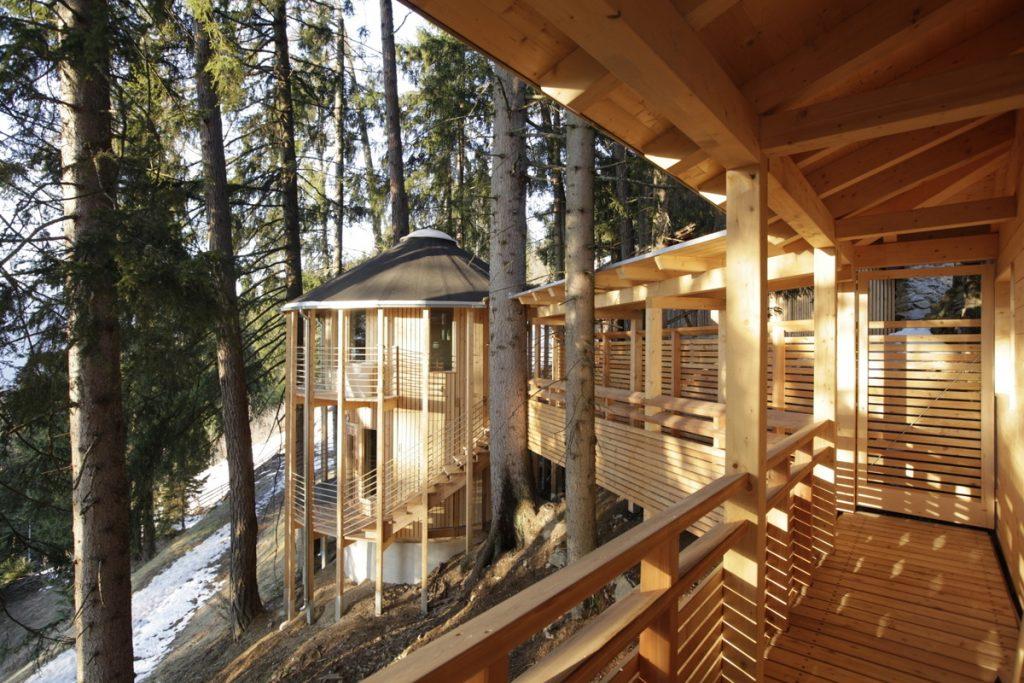 Boutique hotel in Tirol