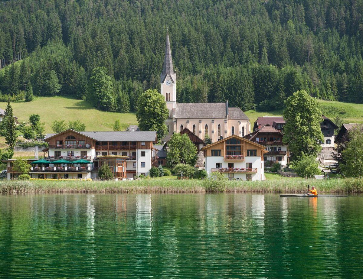 Your next stop on your culinary journey through the Alps