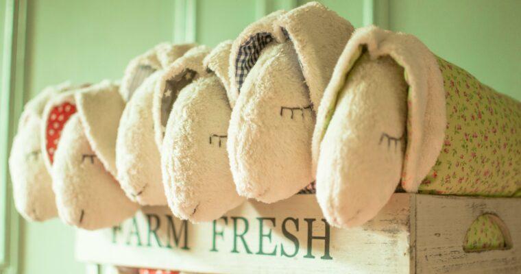 Bobeli – sheep pillows to fall in love with!