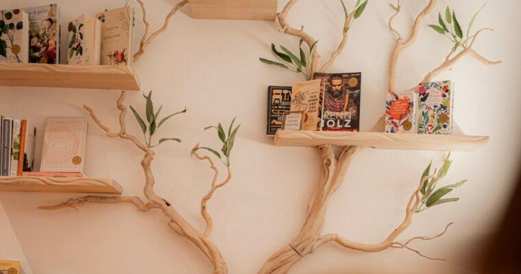 Series: Sustainable products from eco-hotels, Part 9: Book Islands