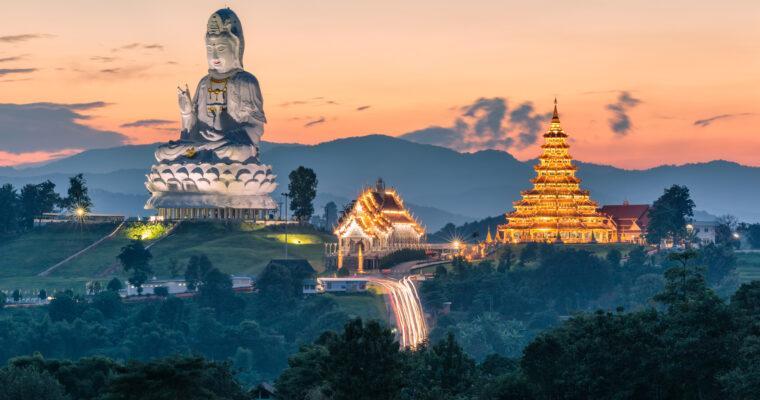 3 must-see cities in Southeast Asia