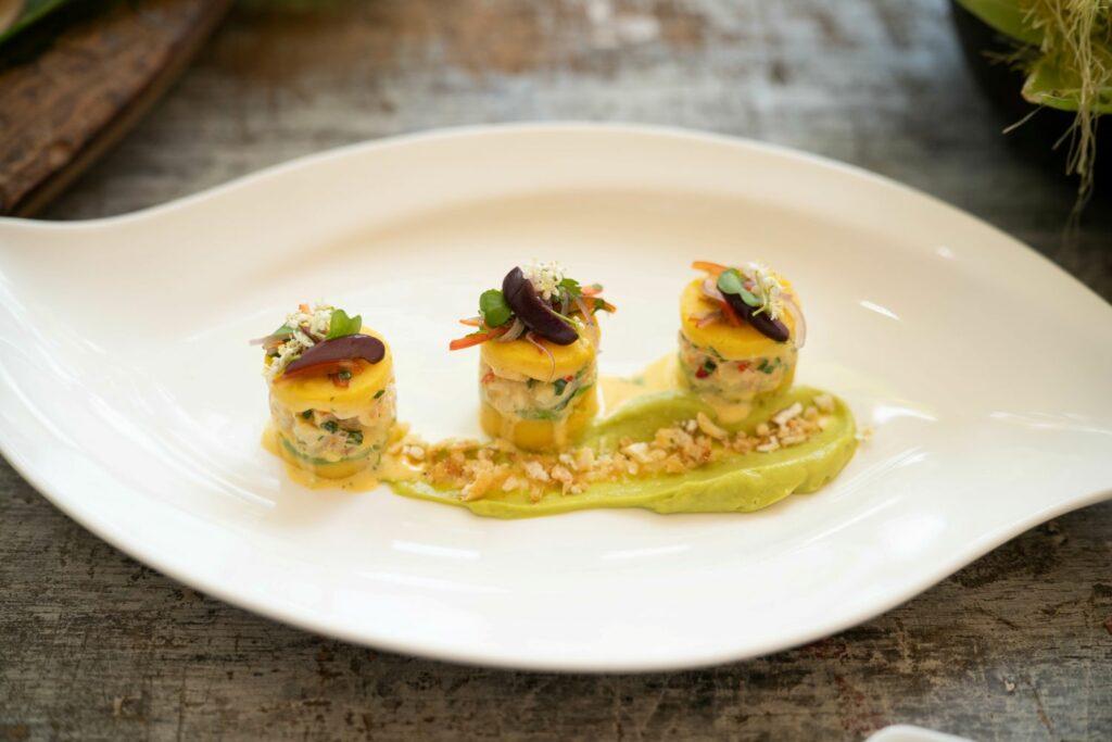 Causa Limena Peru Mini