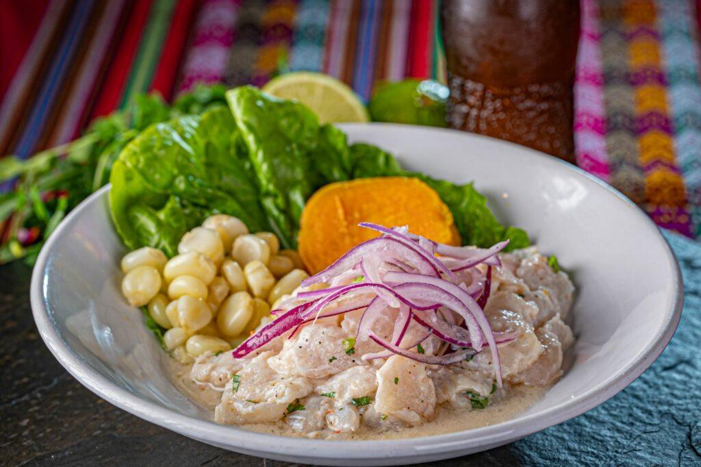 Ceviche Peru