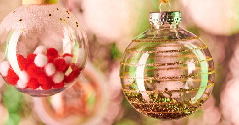 Craft individual and sustainable Christmas decorations with the Lifestylehotel SAND