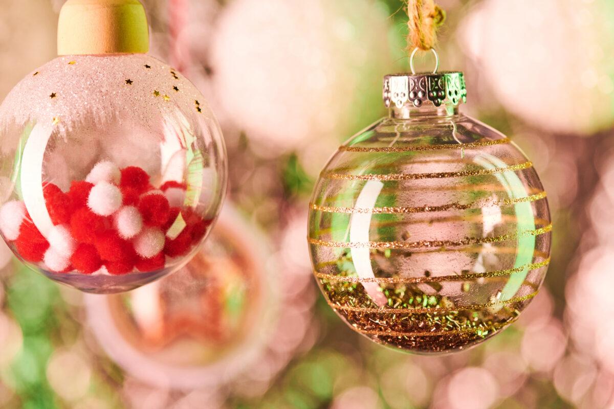 Craft individual and sustainable Christmas decorations with the Lifestylehotel SAND