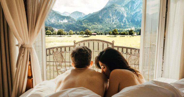 Like in a (Bavarian) fairy tale: A romantic vacation for two at Hotel Das Rübezahl