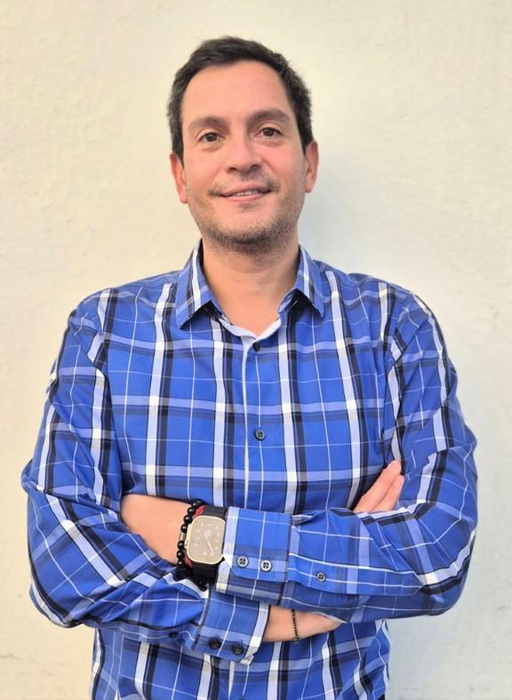 Potrait David Fernandez