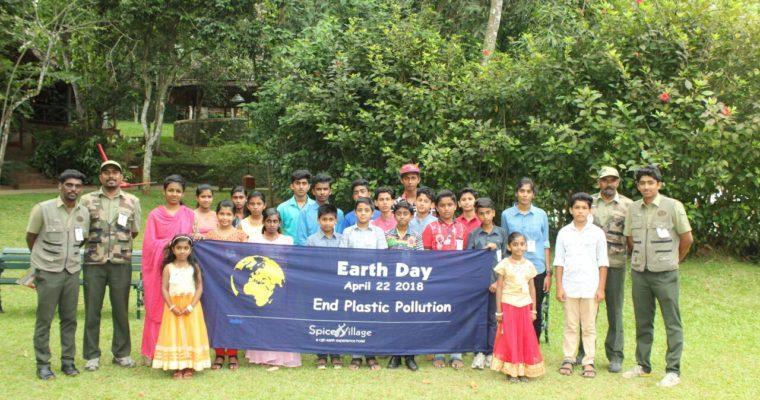 There is no planet B: Earth Day 2018