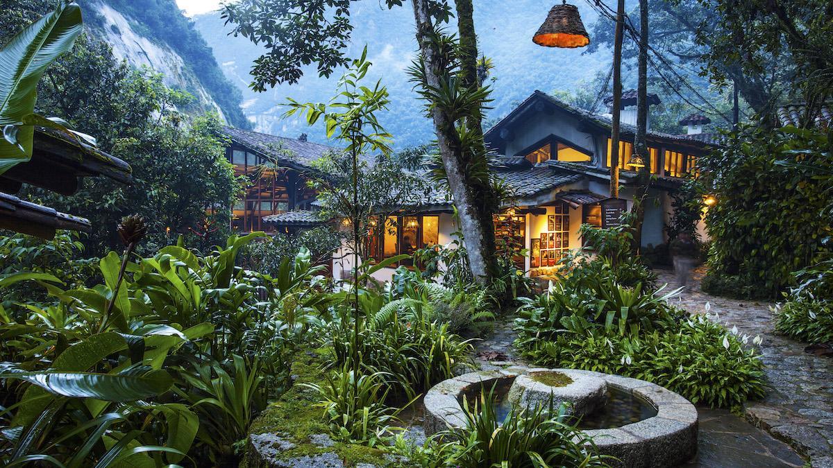 inkaterra Machu Picchu Pueblo Hotel