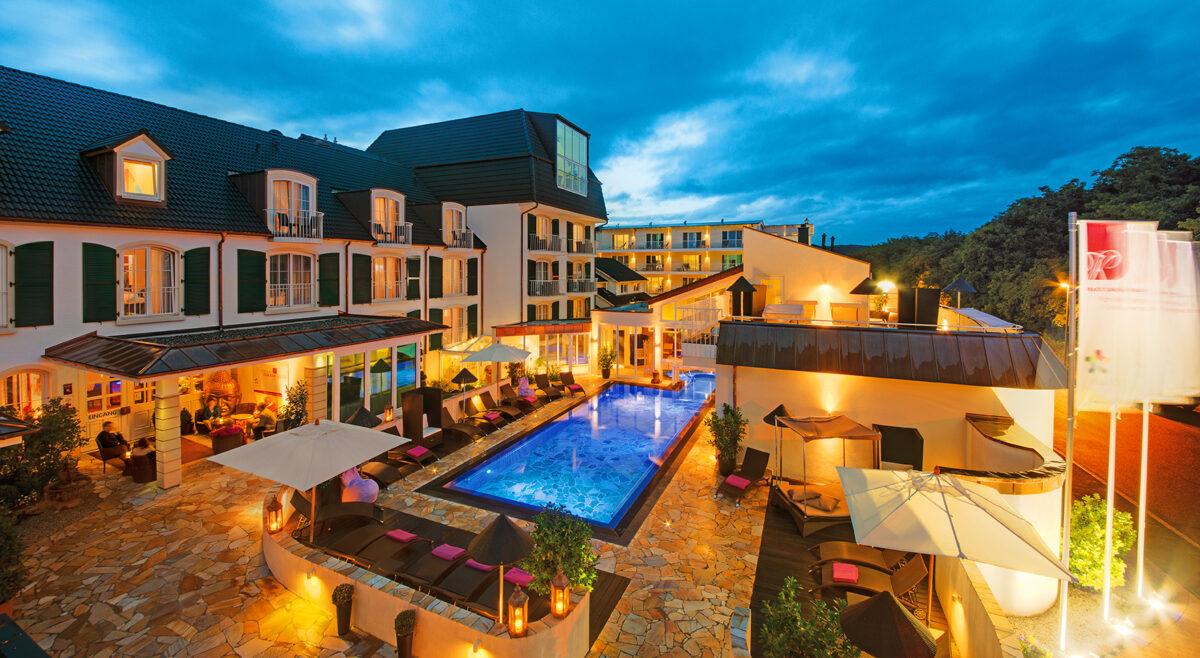 The Qi flows at the Moselle – Lifestyle Resort Zum Kurfürsten