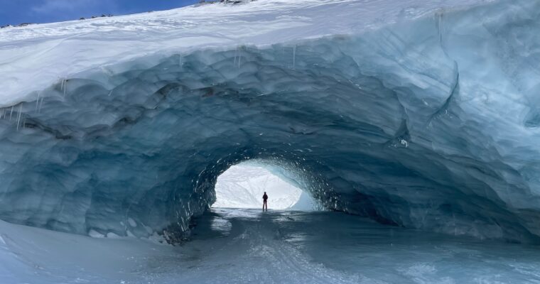 Glacier retreat – A look at the Gorner Glacier, Fee Glacier and the Ötztal valley