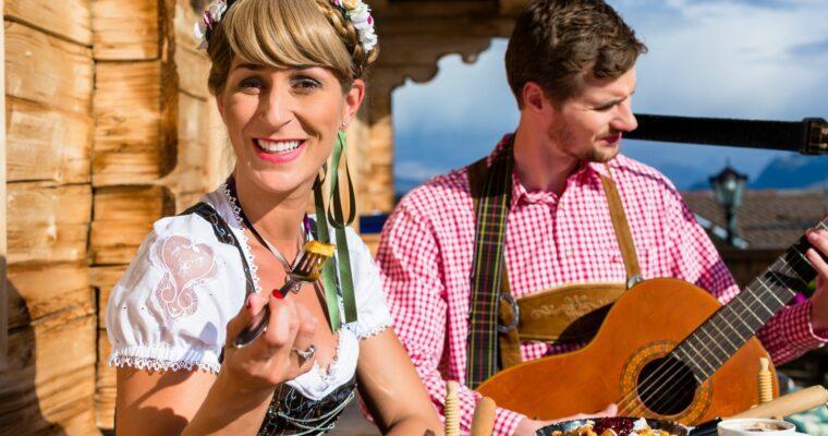 A culinary journey to the Allgäu region of Germany with Chef Erik Wendt