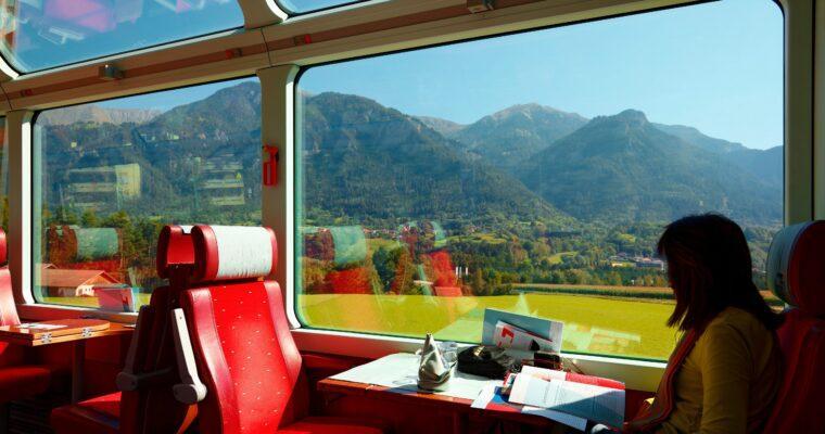 Sustainable vacations: These eco-hotels support your arrival by train