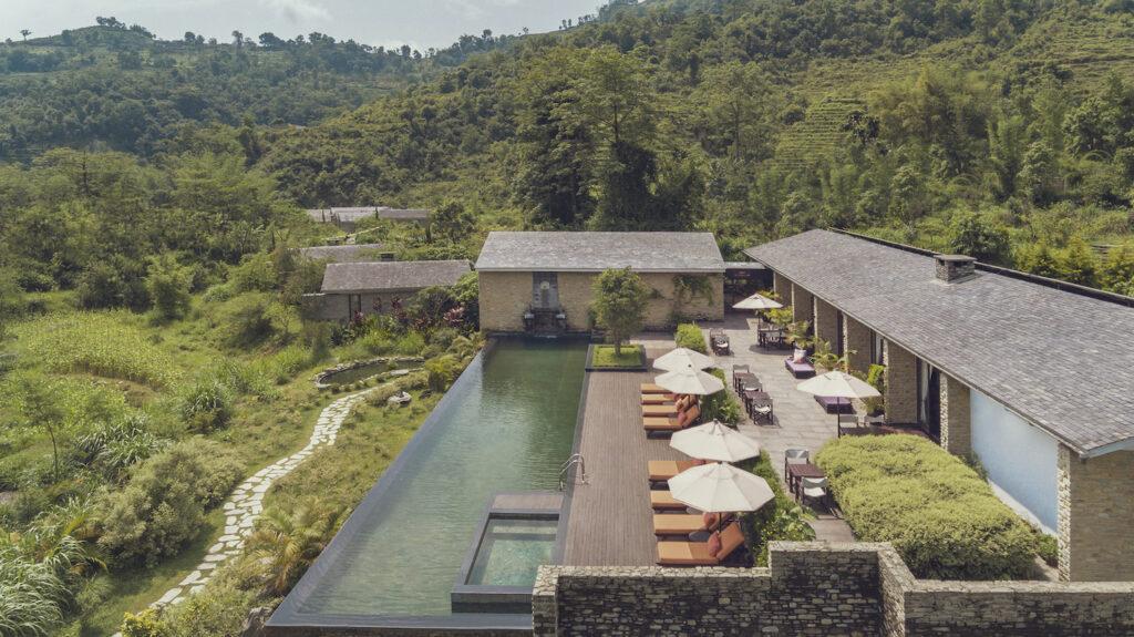 The Pavilions Himalaya Nepal - Sustainable Travel