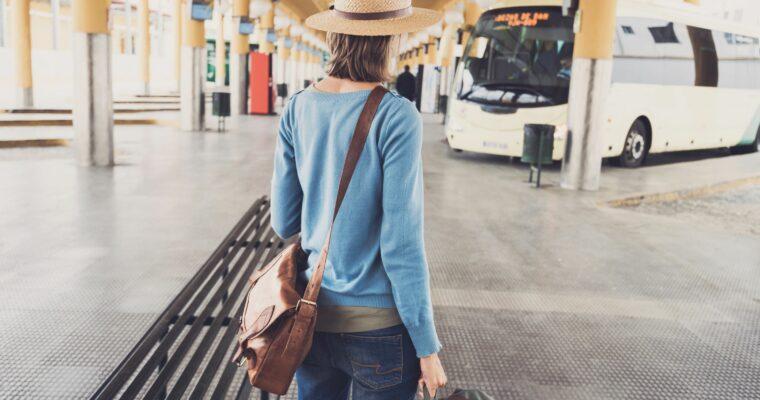 A sustainable vacation by long-distance coach in Europe