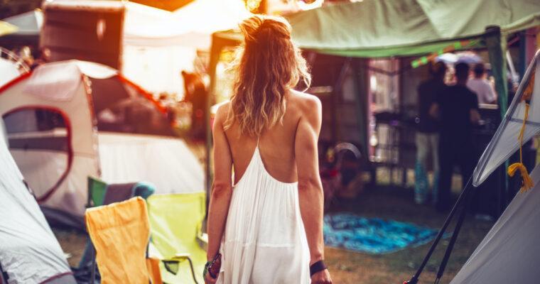(Almost) zero-waste in the festival season