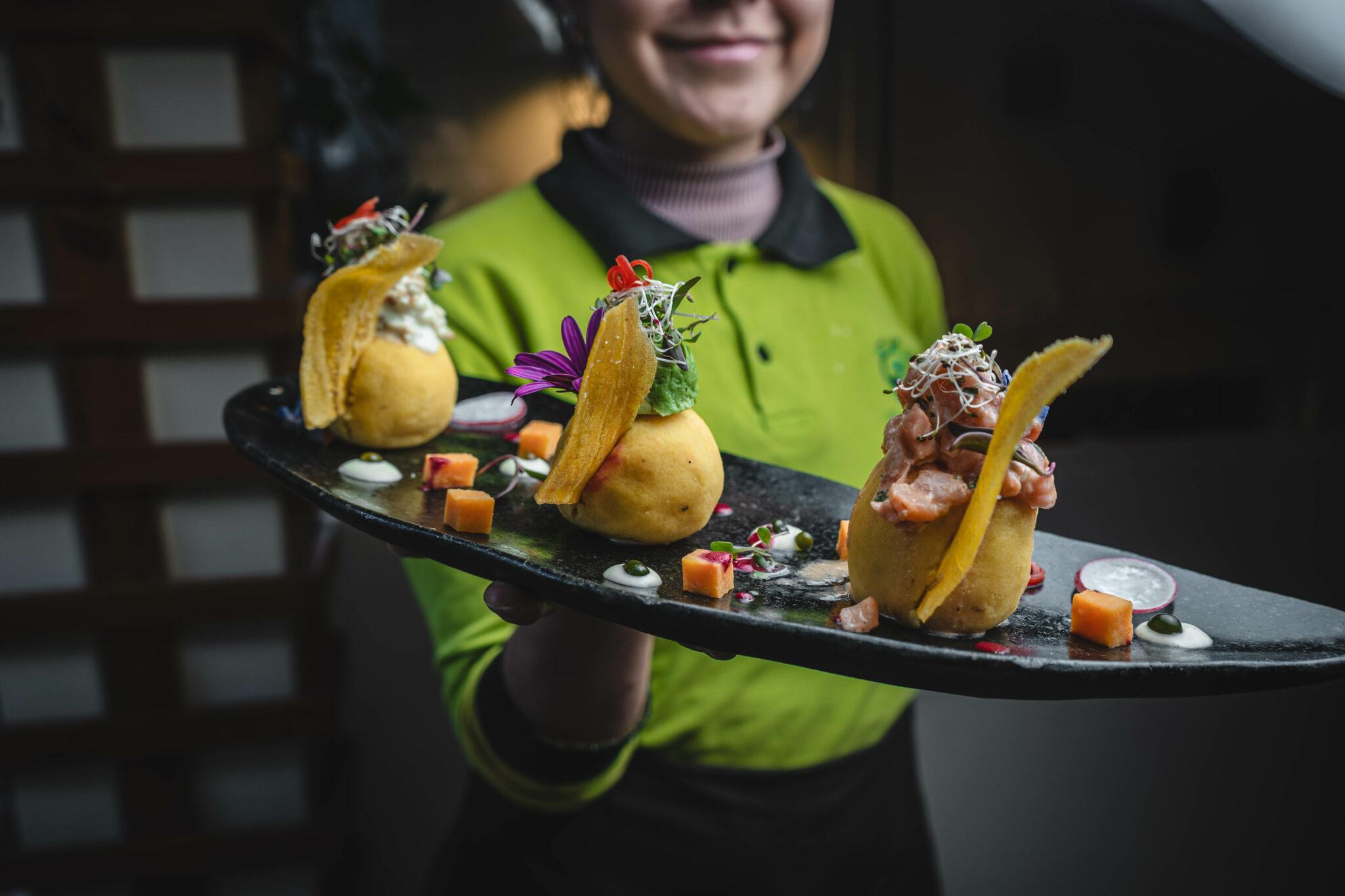 Embark on a culinary journey through Peru with restaurateur David Fernandez