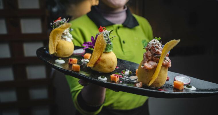 Embark on a culinary journey through Peru with restaurateur David Fernandez