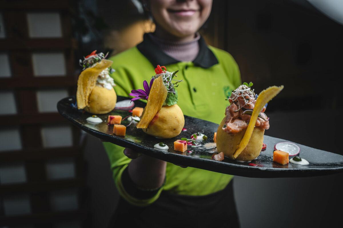 Embark on a culinary journey through Peru with restaurateur David Fernandez