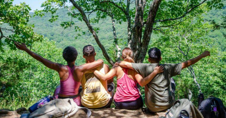 Sustainable outdoor activities for those who don’t feel like hiking