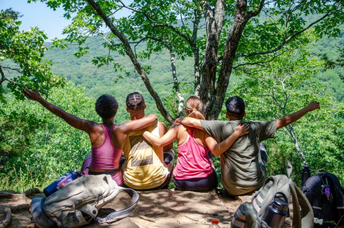 Sustainable outdoor activities for those who don’t feel like hiking