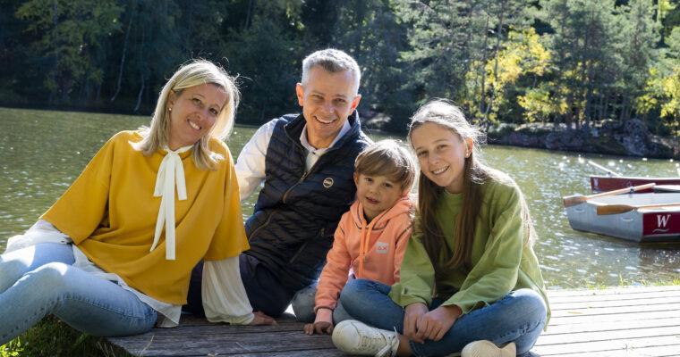 A sustainable family weekend at Hotel Weiherhof in South Tyrol