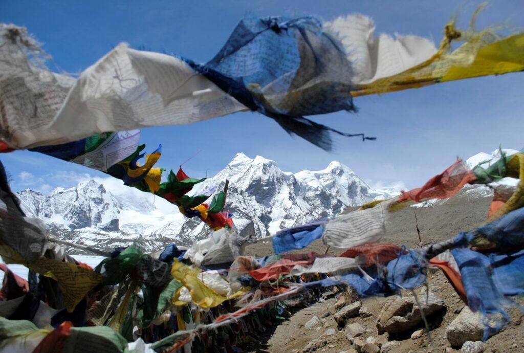 prayer flags