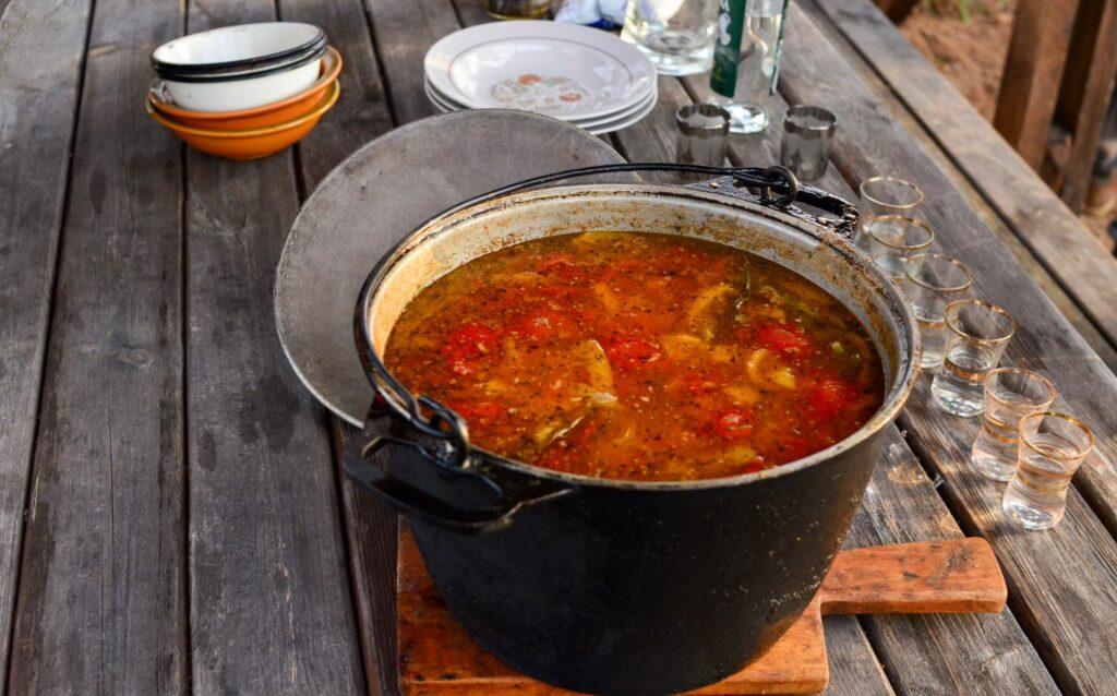 Gersten-Bohneneintopf - Nature Cooking