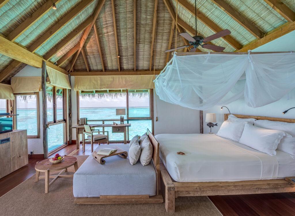 Gili Lankanfushi - sustainable travel in the maledives