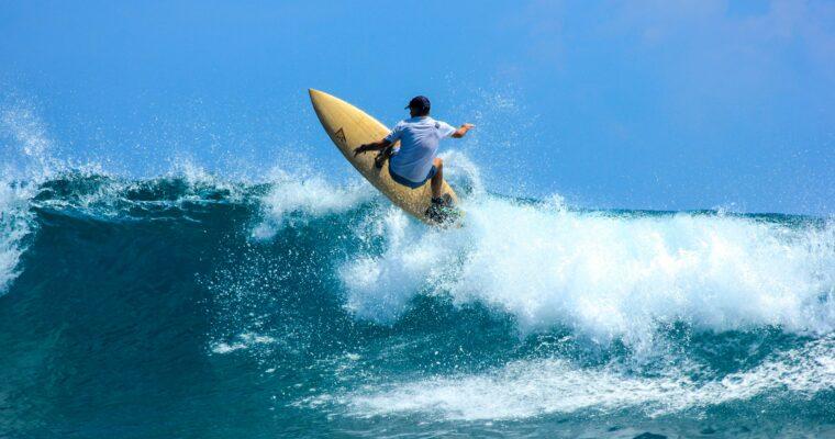 Sustainable and environmentally friendly water sports