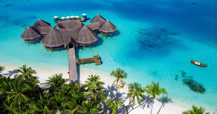 Barefoot Luxury in the Maldives