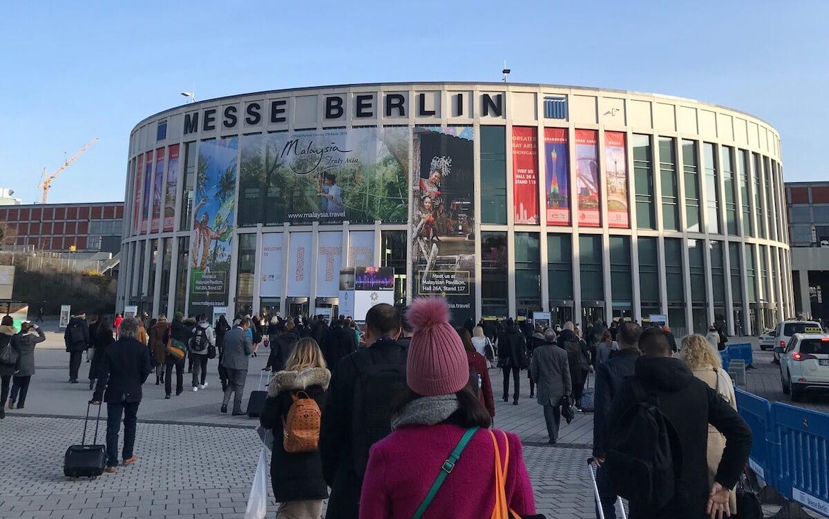 Green Pearls® at ITB Berlin