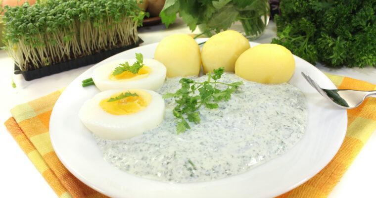 Frankfurt Green Sauce
