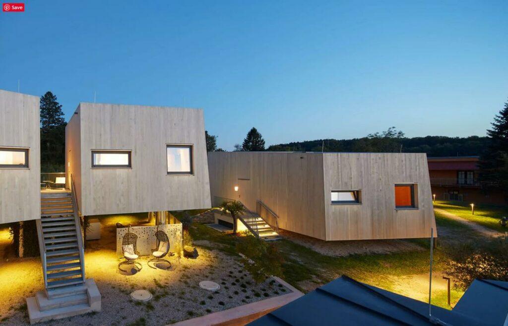 Gut Guntrams sustainable accomondation in Austria near Vienna